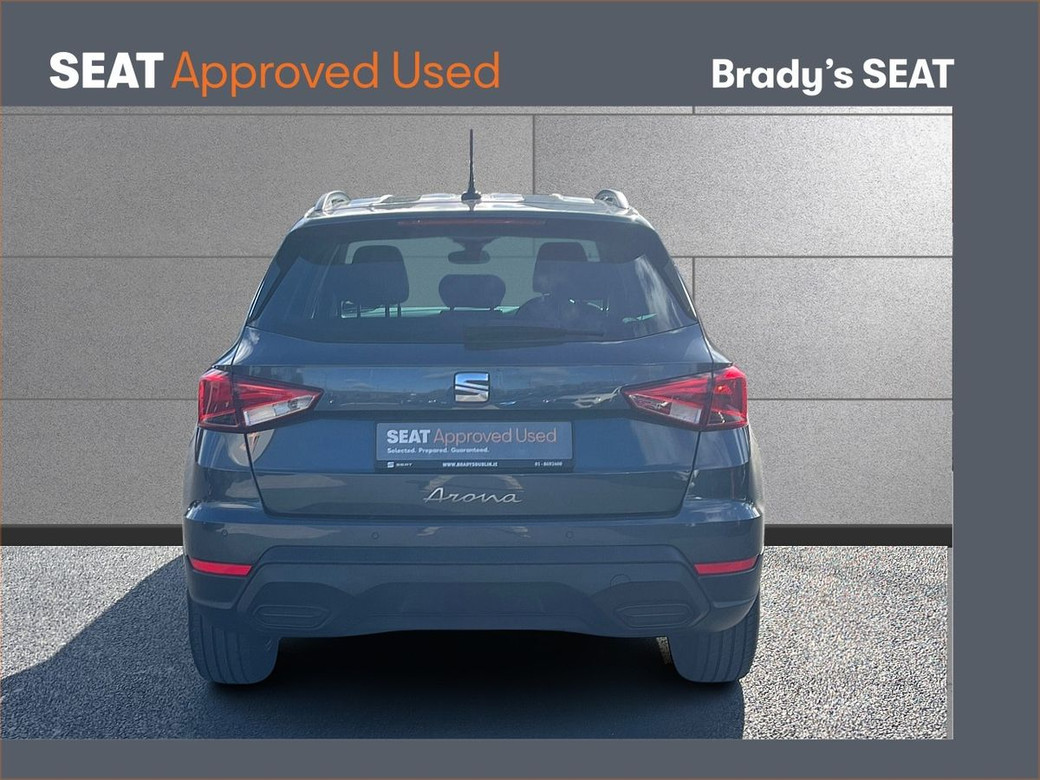 2023 SEAT Arona