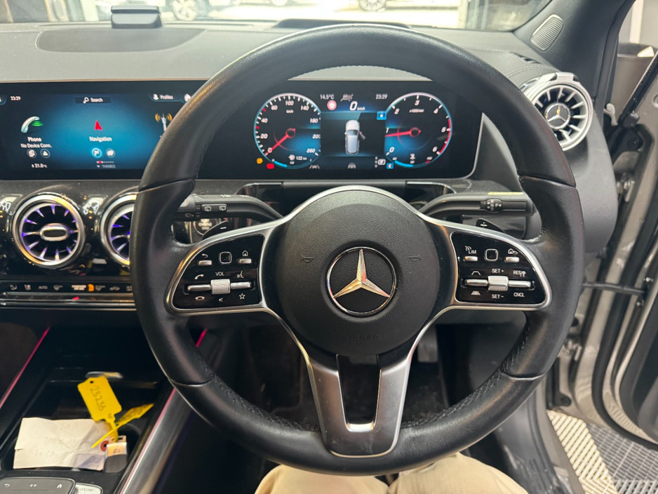 2019 Mercedes-Benz B Class