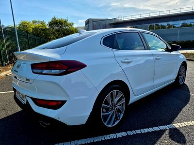 2018 Hyundai i30