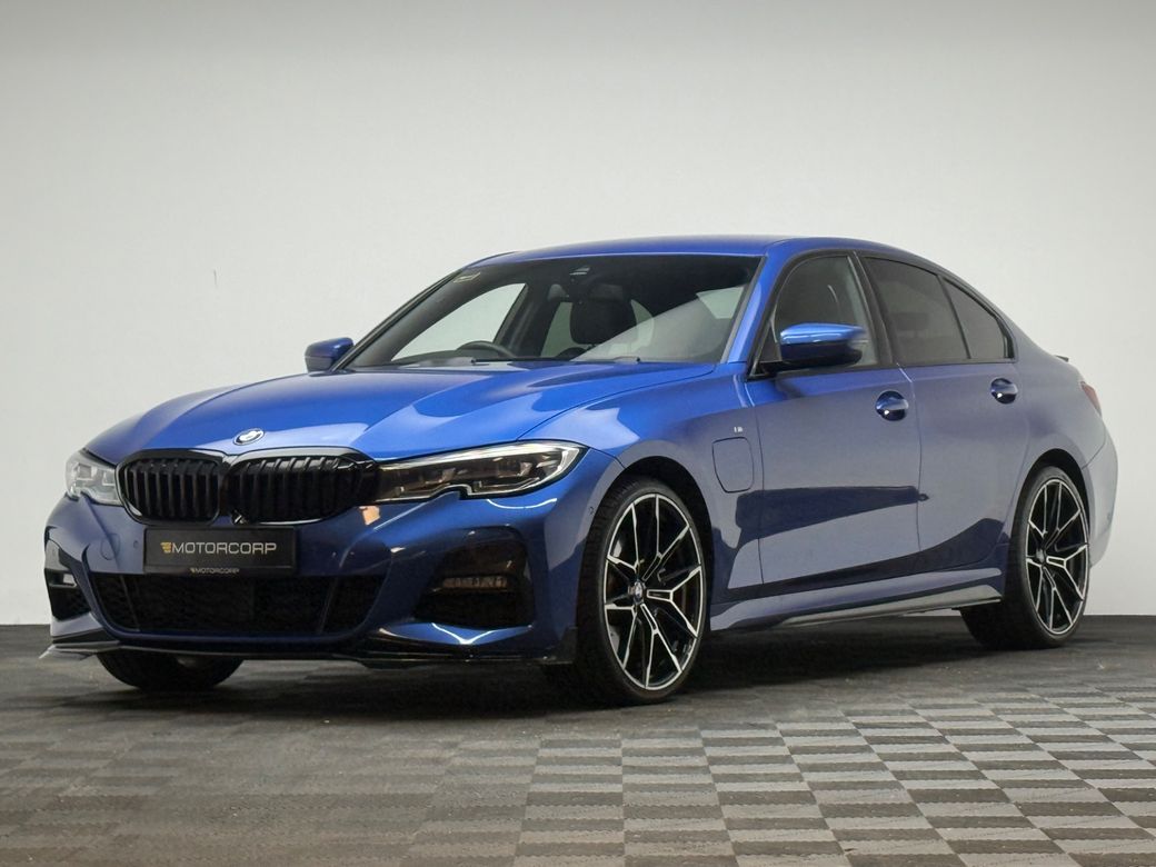 2020 BMW 3 Series
