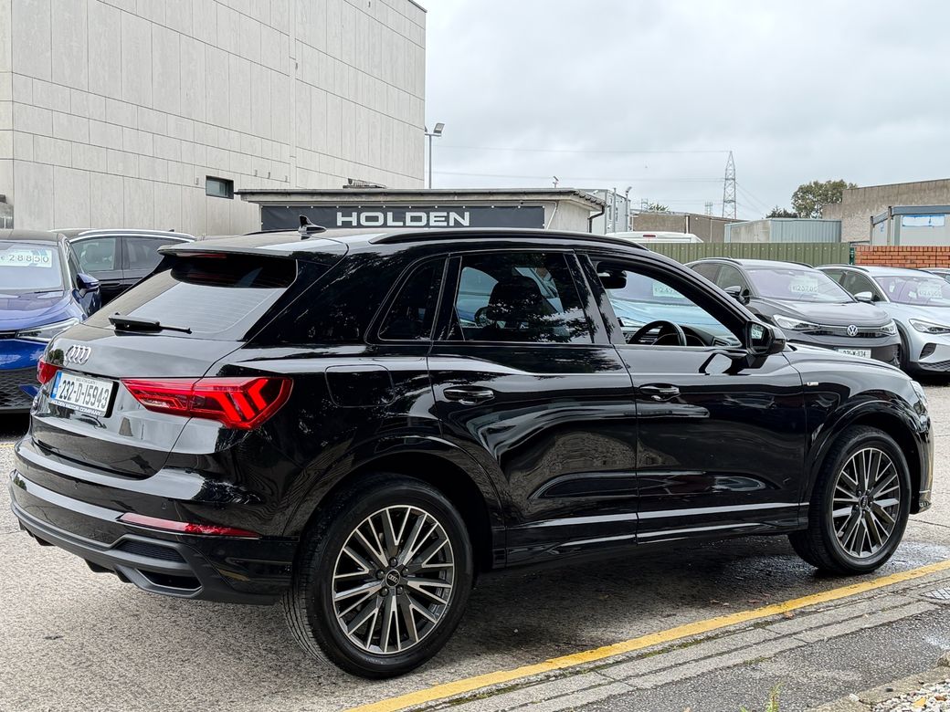 2023 Audi Q3