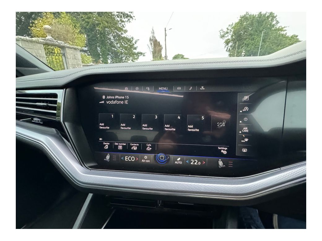 2024 Volkswagen Touareg