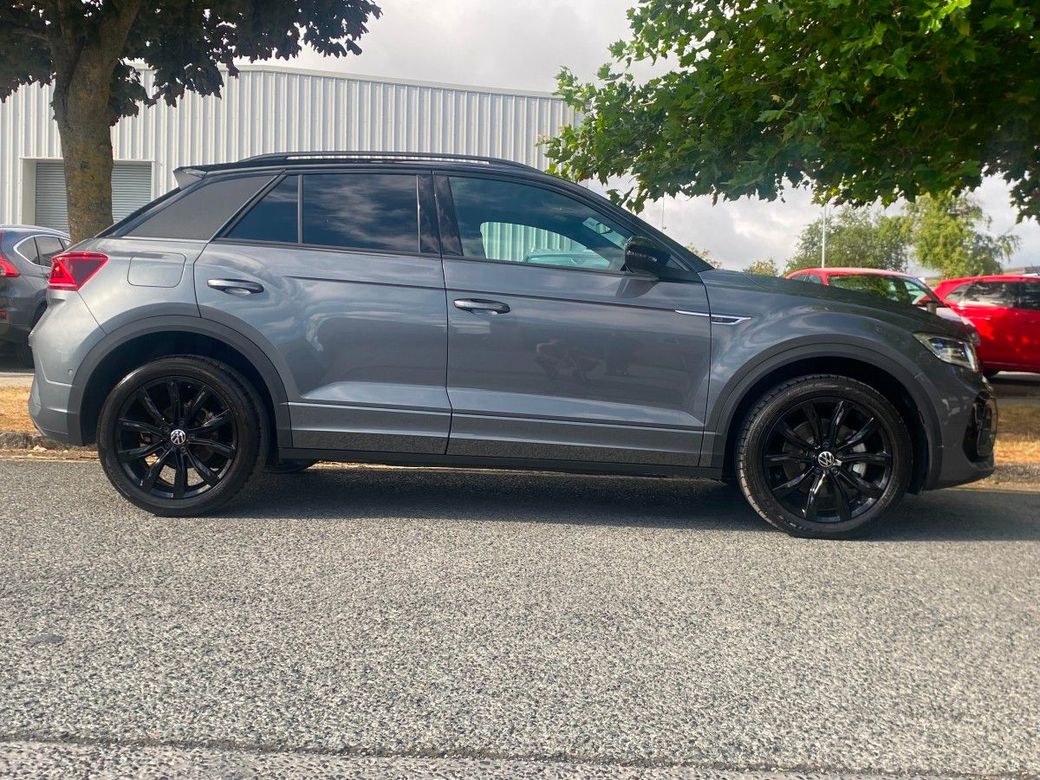 2024 Volkswagen T-Roc