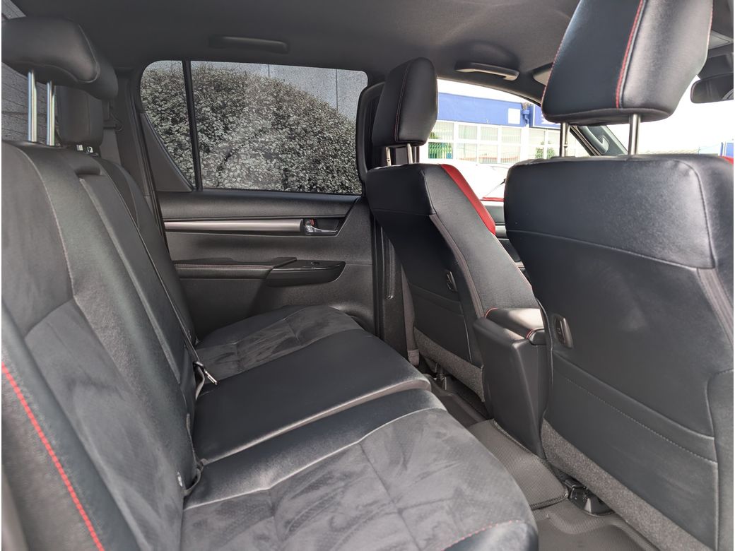 2023 Toyota Hilux