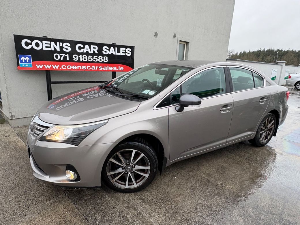 2014 Toyota Avensis