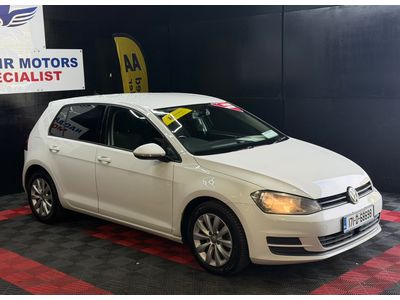2017 Volkswagen Golf