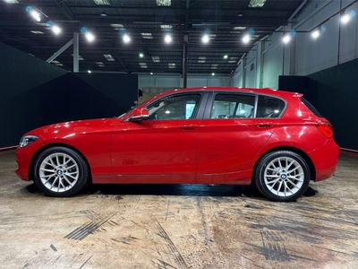 2019 BMW 1 Series