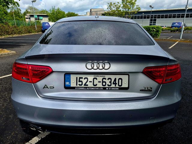 2015 Audi A5