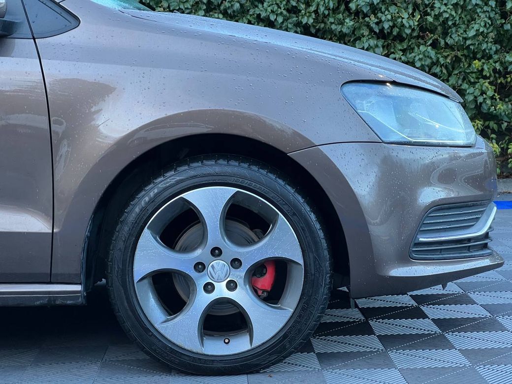 2016 Volkswagen Polo