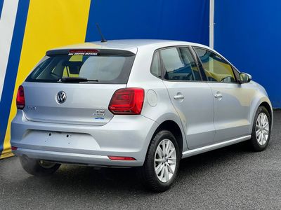 2014 Volkswagen Polo