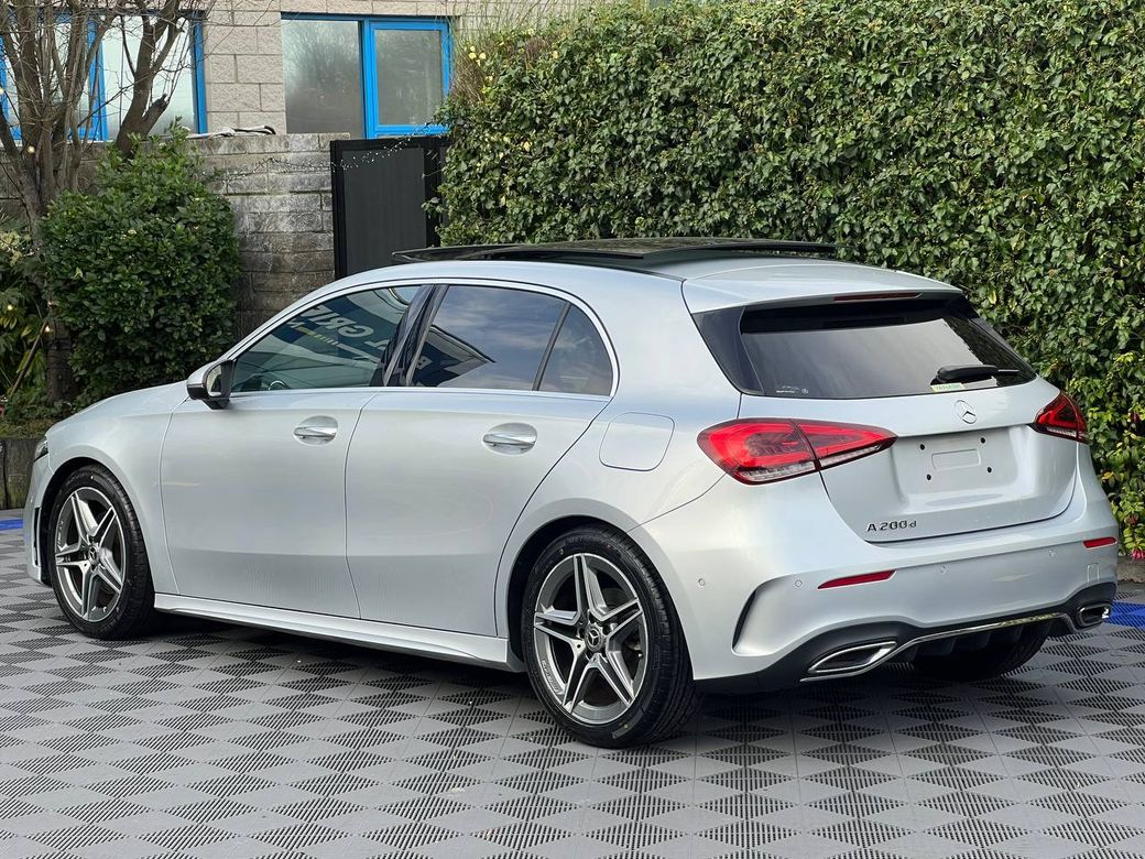 2019 Mercedes-Benz A Class