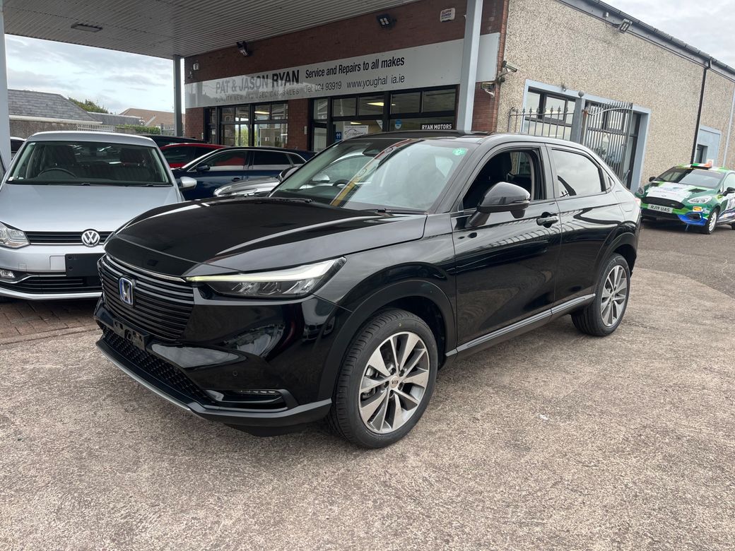 2022 Honda Vezel