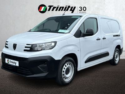 2026 Peugeot Partner