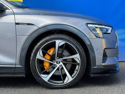 2021 Audi e-tron