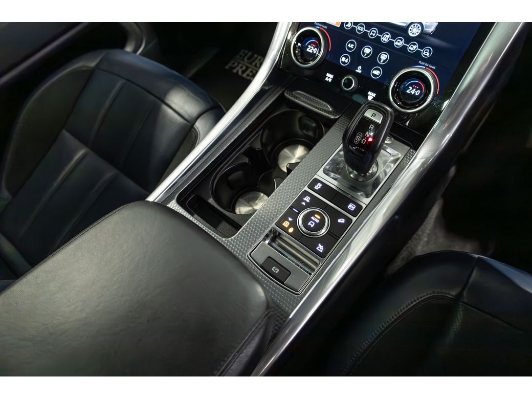 2019 Land Rover Range Rover Sport