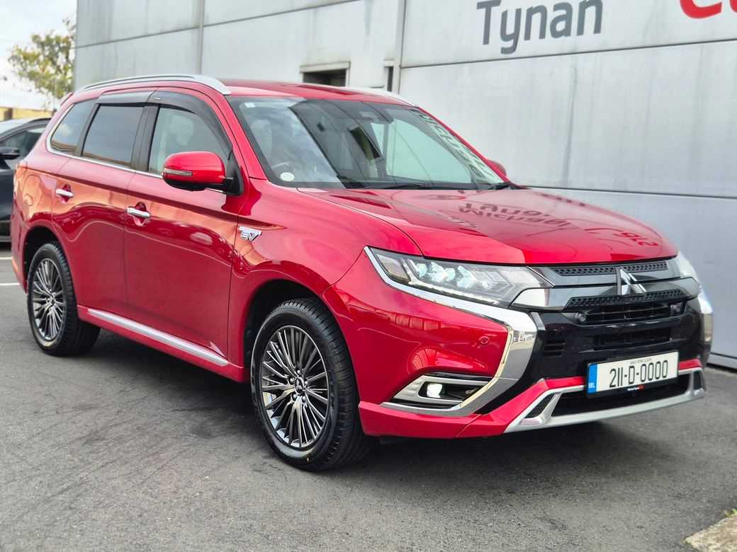 2021 Mitsubishi Outlander