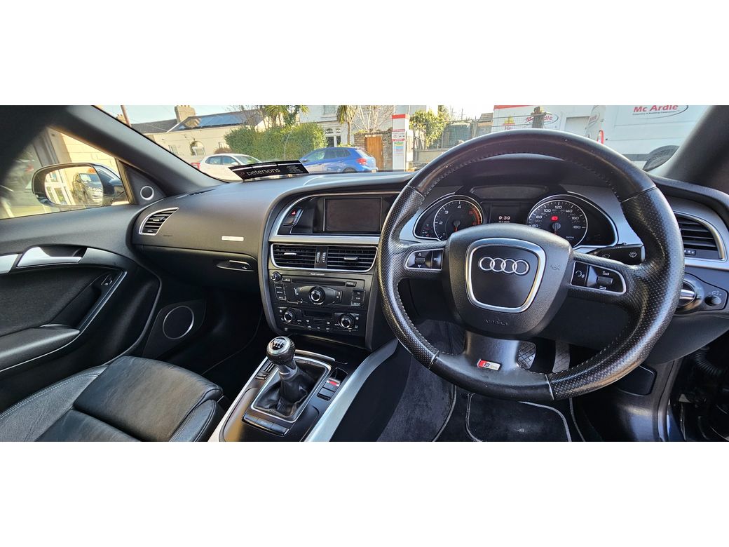 2011 Audi A5