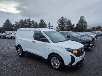 2024 Ford Transit Courier