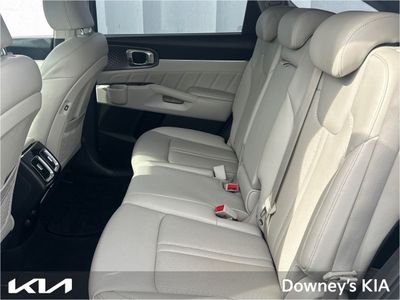 2023 Kia Sorento