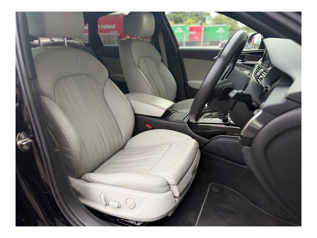 2017 Audi A6