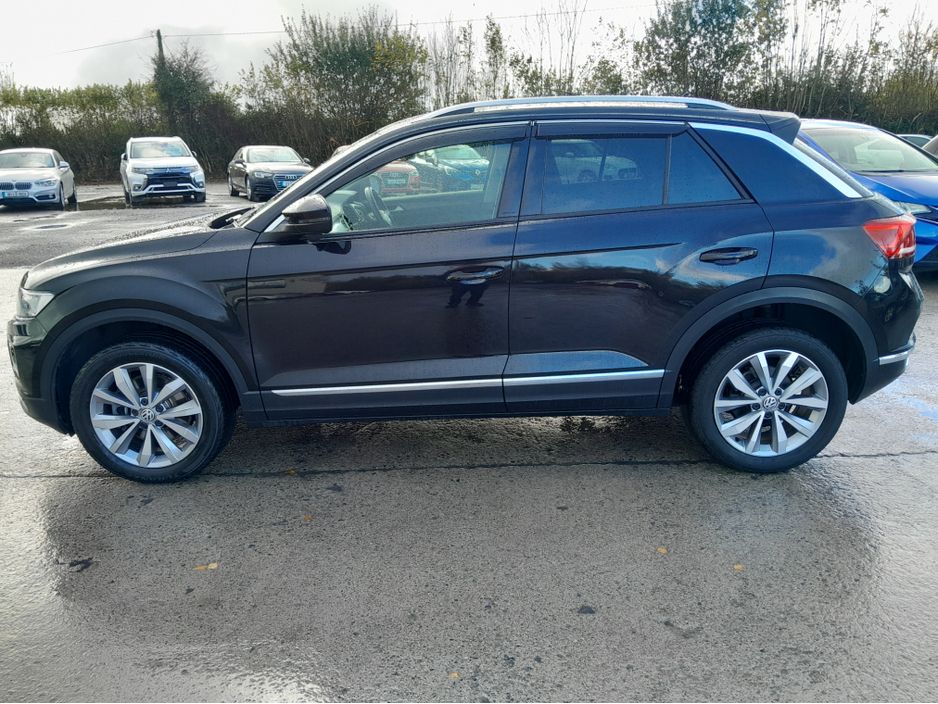 2021 Volkswagen T-Roc