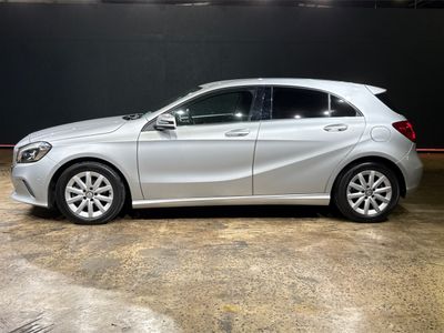 2017 Mercedes-Benz A Class