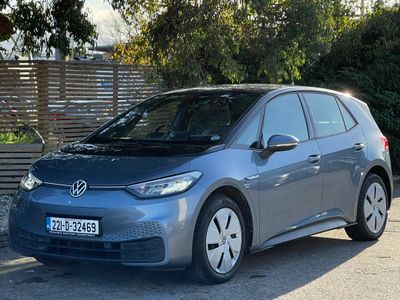 2022 Volkswagen ID.3