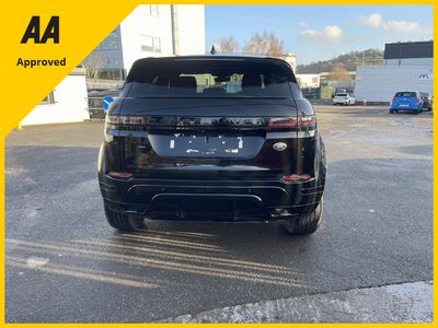 2021 Land Rover Range Rover