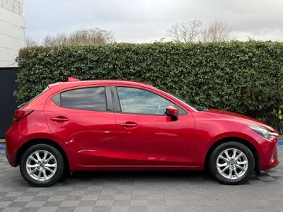 2016 Mazda Demio