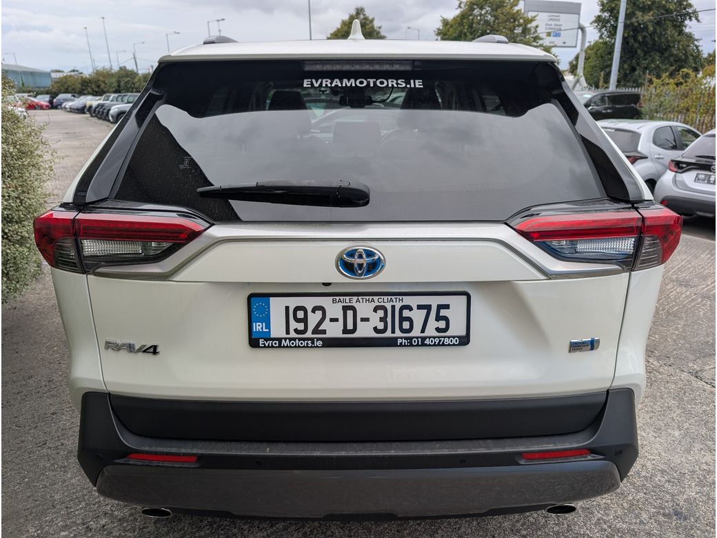 2019 Toyota Rav4