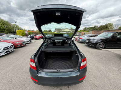 2017 Skoda Octavia