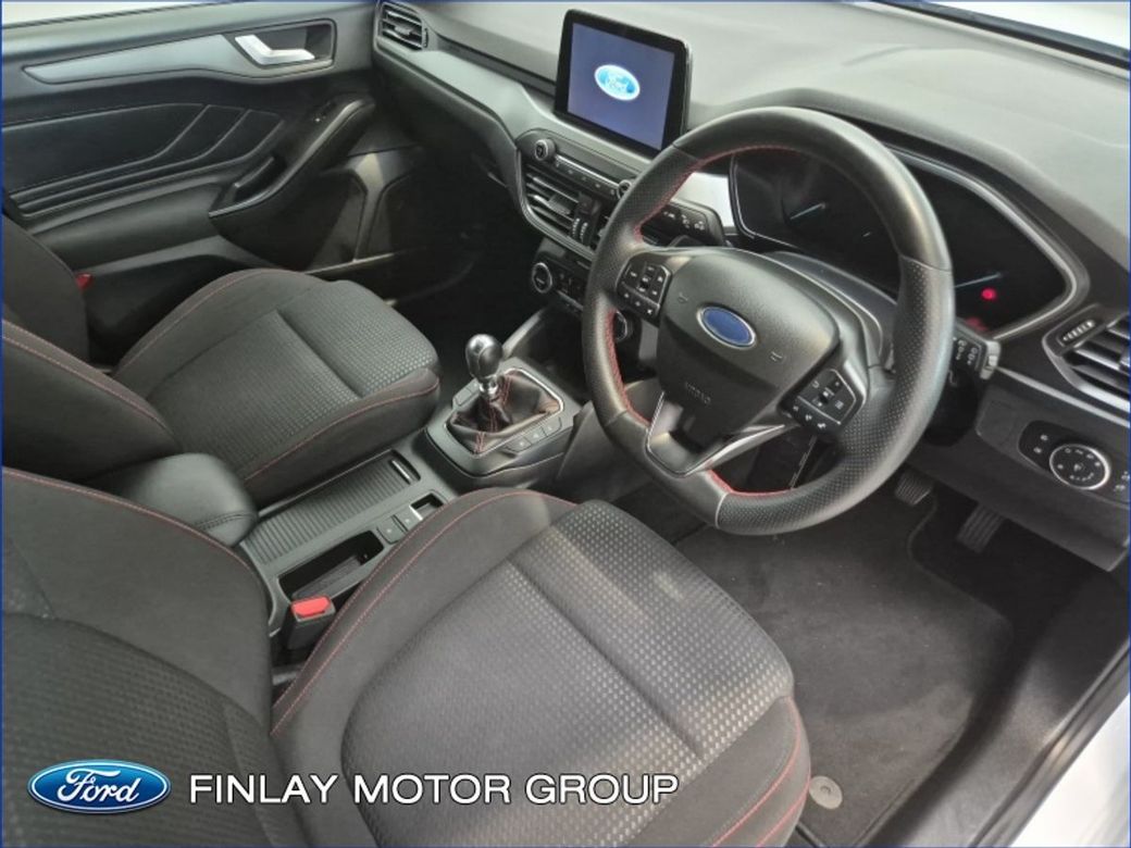 2022 Ford Focus
