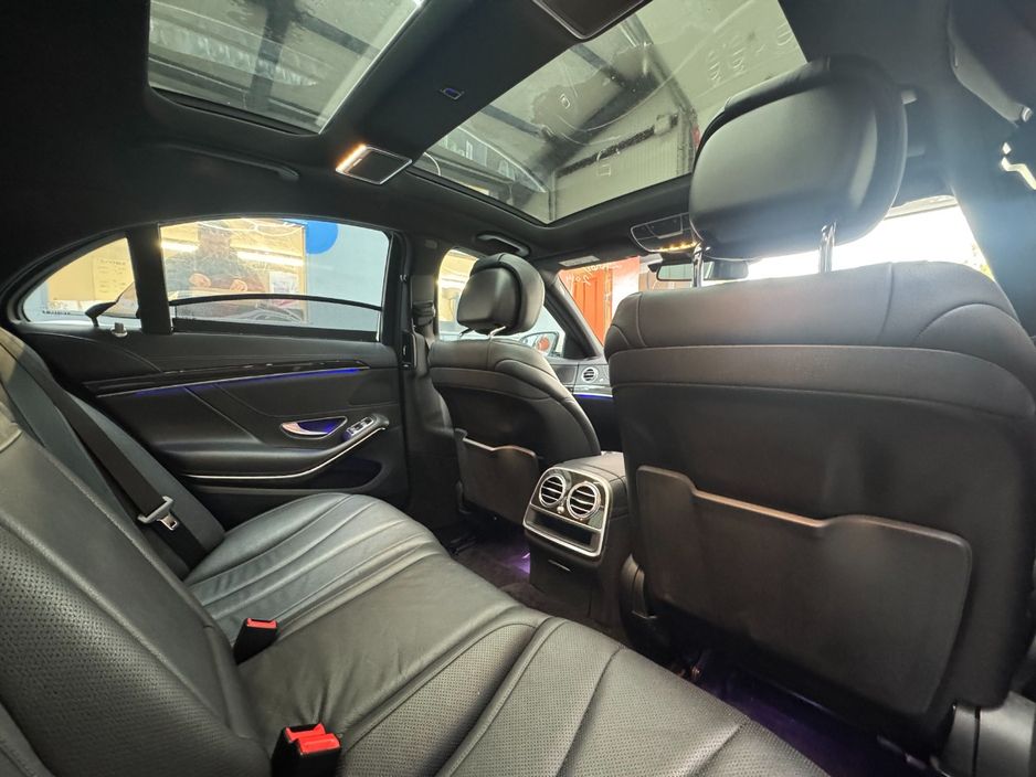 2014 Mercedes-Benz S Class