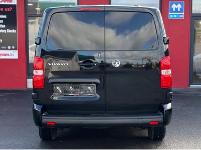 2023 Vauxhall Vivaro