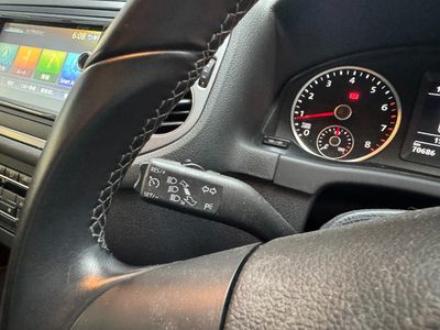 2015 Volkswagen Tiguan