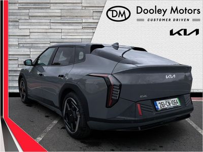 2026 Kia EV4