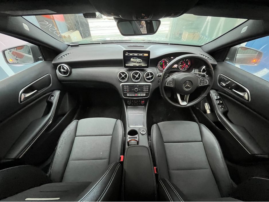 2016 Mercedes-Benz A Class