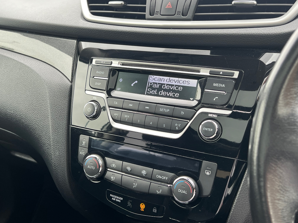 2016 Nissan X-Trail
