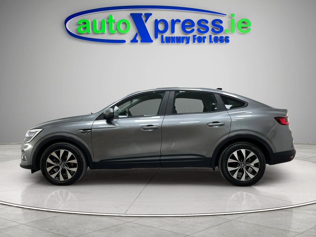 2022 Renault Arkana