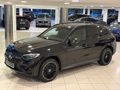 2025 Mercedes-Benz GLC Class