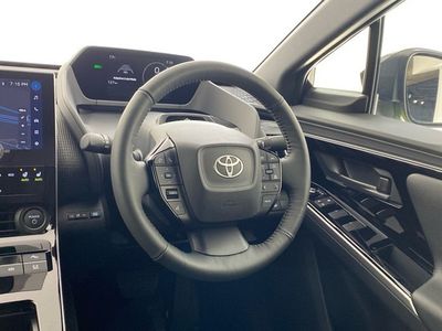 2026 Toyota bZ4X