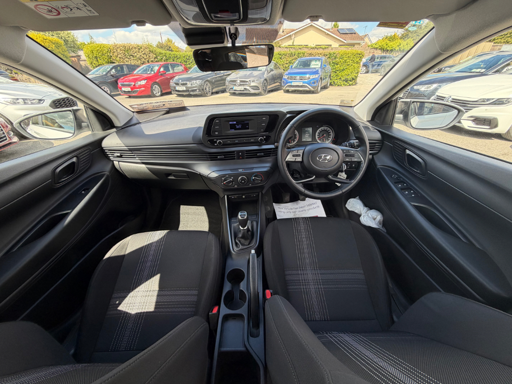 2023 Hyundai i20