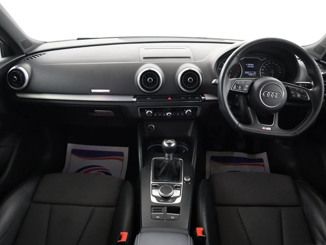 2019 Audi A3