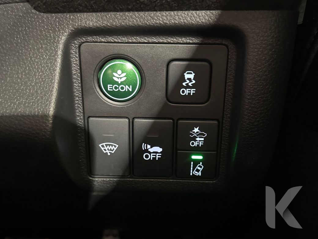 2018 Honda Vezel