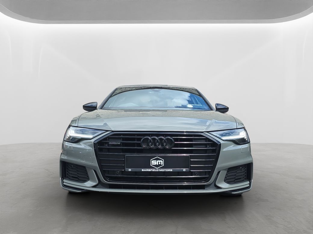 2023 Audi A6