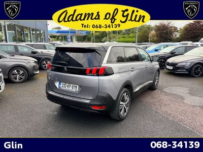 2023 Peugeot 5008