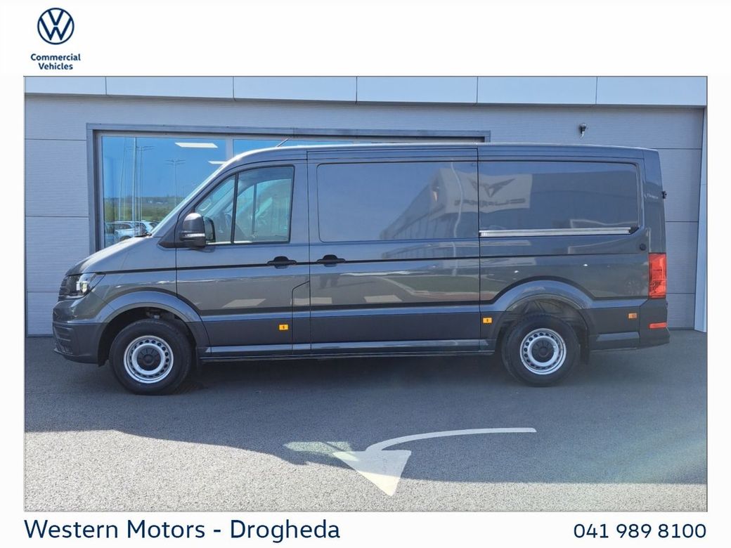 2026 Volkswagen Crafter