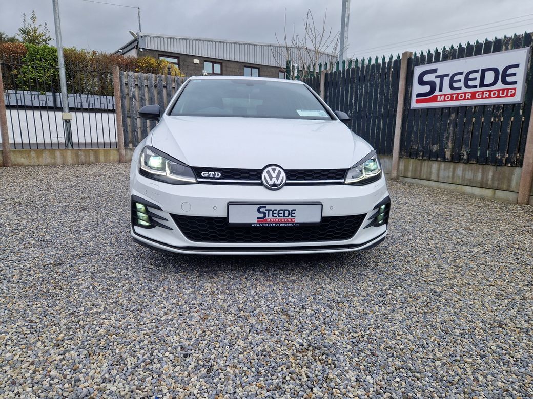 2018 Volkswagen Golf