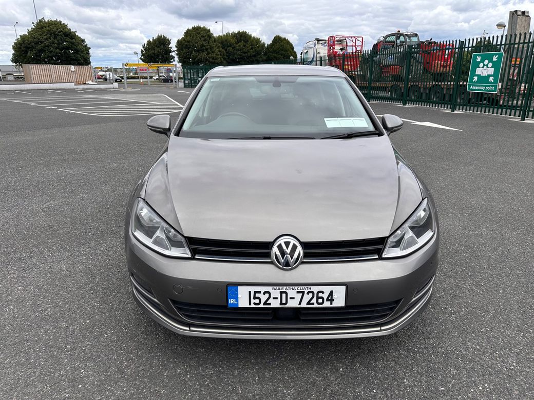 2015 Volkswagen Golf