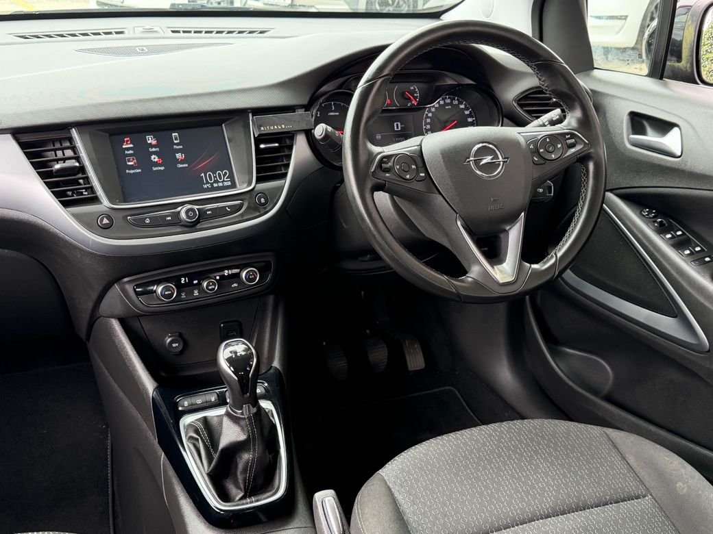 2018 Opel Crossland X